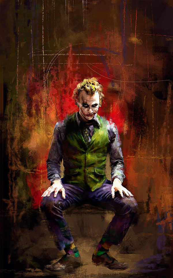 Le 15 storie più belle sul Joker