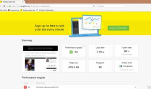 Come velocizzare un sito Wordpress con WP-Rocket