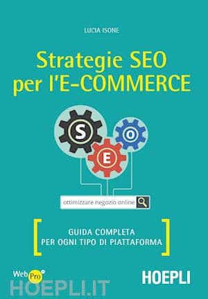 Recensione di “Strategie SEO per l’e-commerce” di Lucia Isone