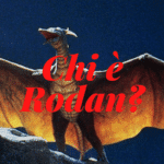Chi è Rodan nei film di Godzilla?