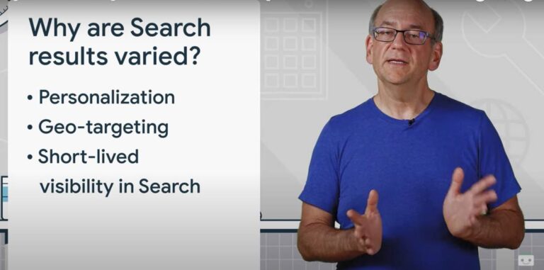 Cos’è la posizione media in Search Console e quanto è importante? (#Askgooglebot)