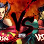Storia di Bison e Rose di Street Fighter