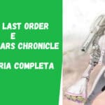 Alita Last Order - Trama