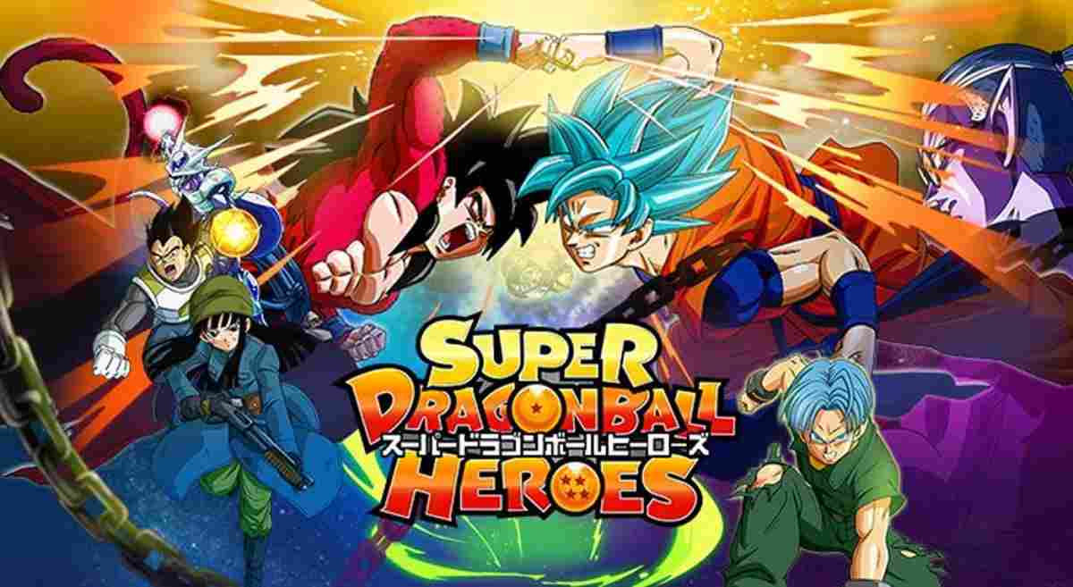 Dragon Ball Heroes – La storia completa