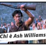Chi è Ash Williams?