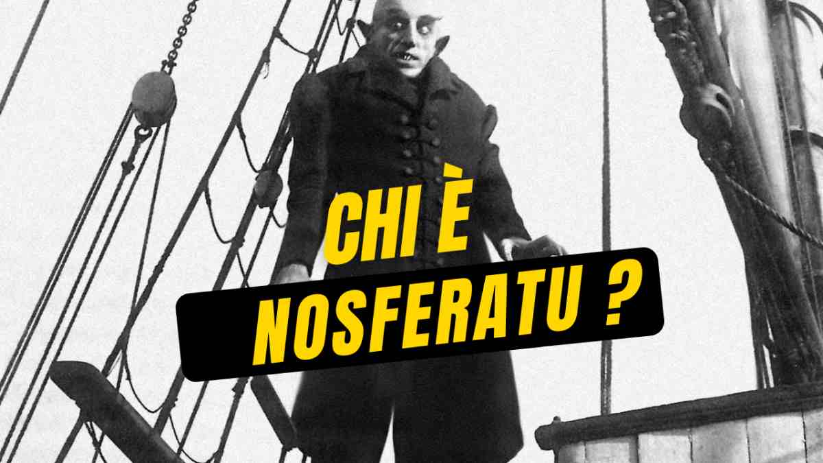 Chi è Nosferatu? La Storia del Conte Orlok