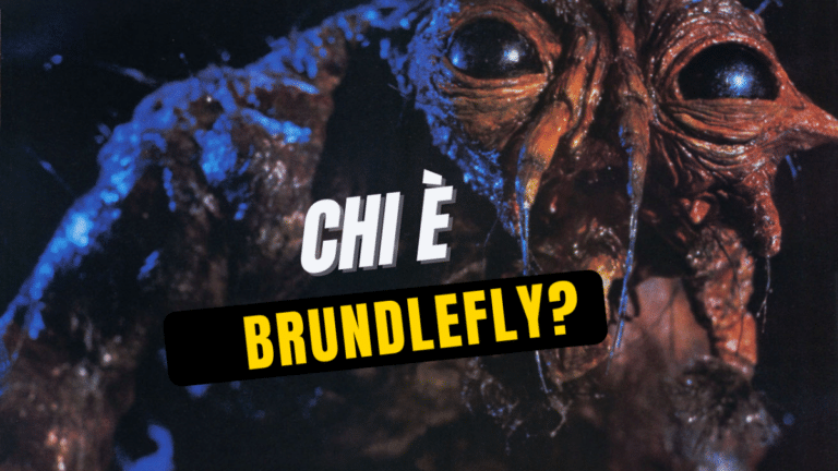 Chi è Brundlefly? La storia completa de La Mosca di Cronenberg