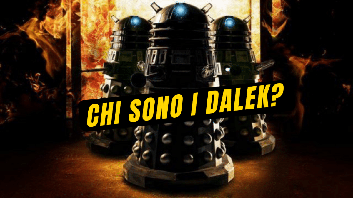 I Dalek – La Storia Completa