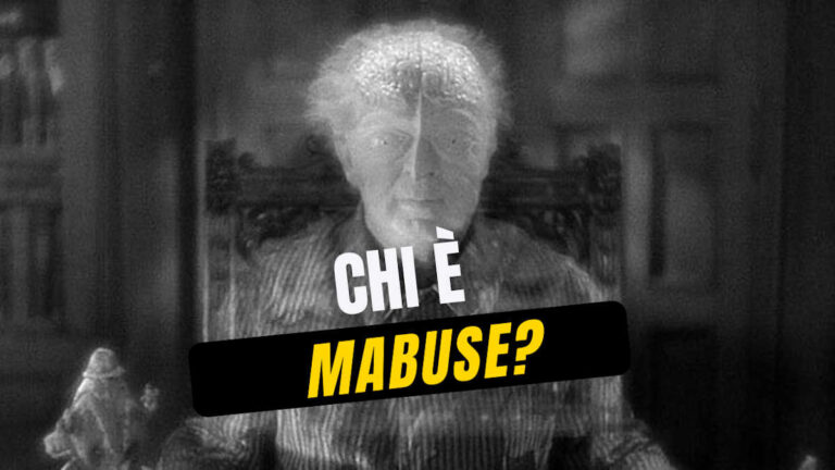 Il Dottor Mabuse di Fritz Lang – La Storia Completa