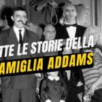 Storia della Famiglia Addams