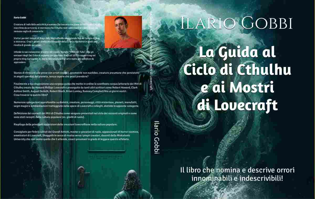 Tutti i mostri di Lovecraft  spiegati – La Guida al Ciclo di Cthulhu