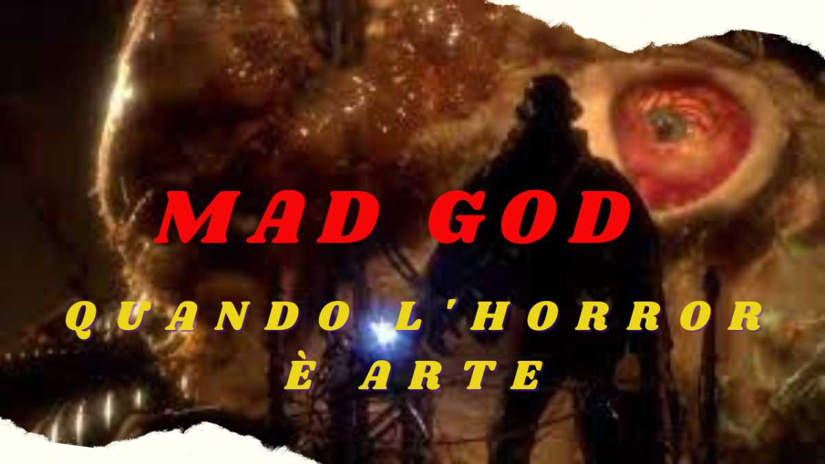 Mad God: Trama e Analisi Significato