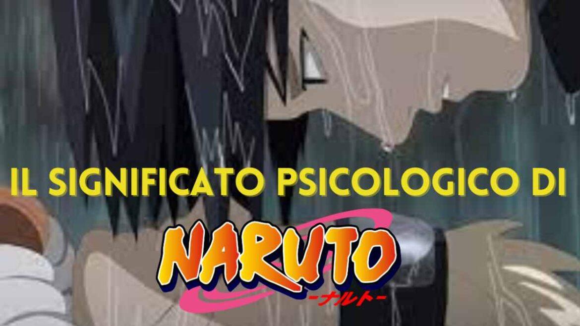 La psicologia di Naruto
