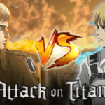 Armin vs Erwin: il più intelligente