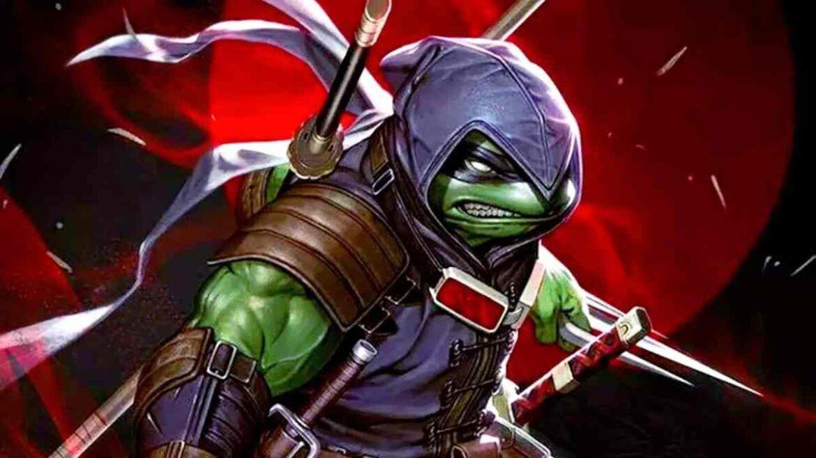 L’Ultimo Ronin – La storia più dark delle Teenage Mutant Ninja Turtles