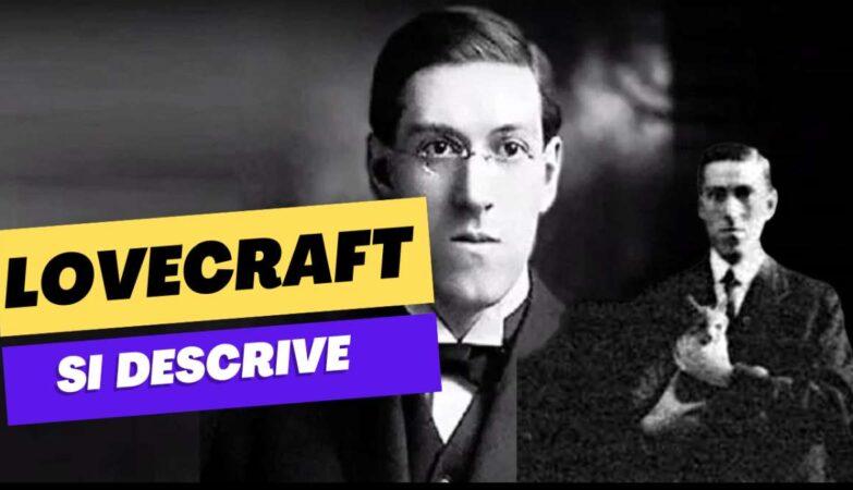 Autobiografia Lovecraft