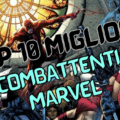 Migliori combattenti Marvel