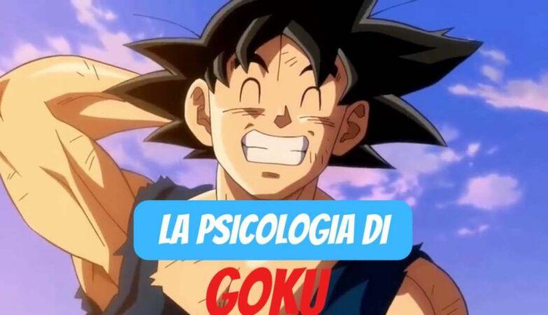 La psicologia di Goku