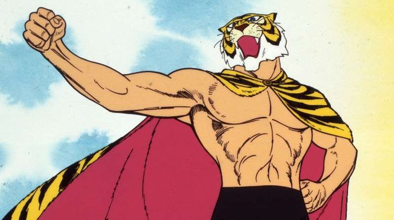 Uomo Tigre