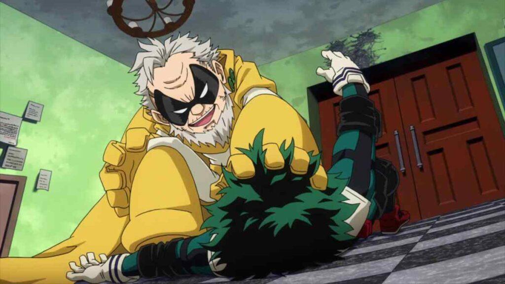 Gran Torino (My Hero Academia)