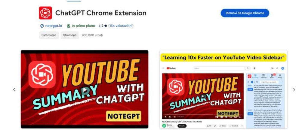 ChatGPT YT
