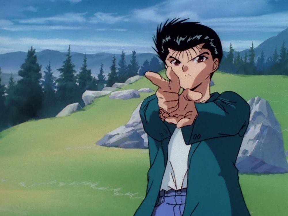Yusuke Urameshi 3