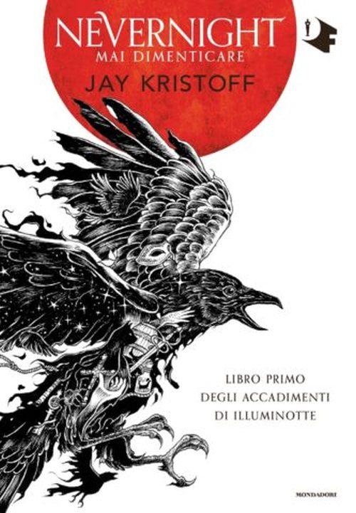 Nevernight libro