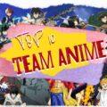 Migliori team anime