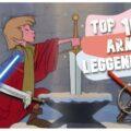 Top armi leggendarie degli anime