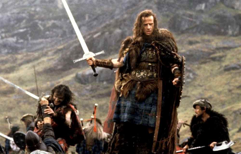 Highlander – La storia completa di Connor MacLeod