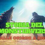 Storia del Monsterverse
