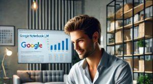 Guida Google NotebookLM SEO
