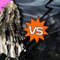 Alucard vs Vampire Hunter D