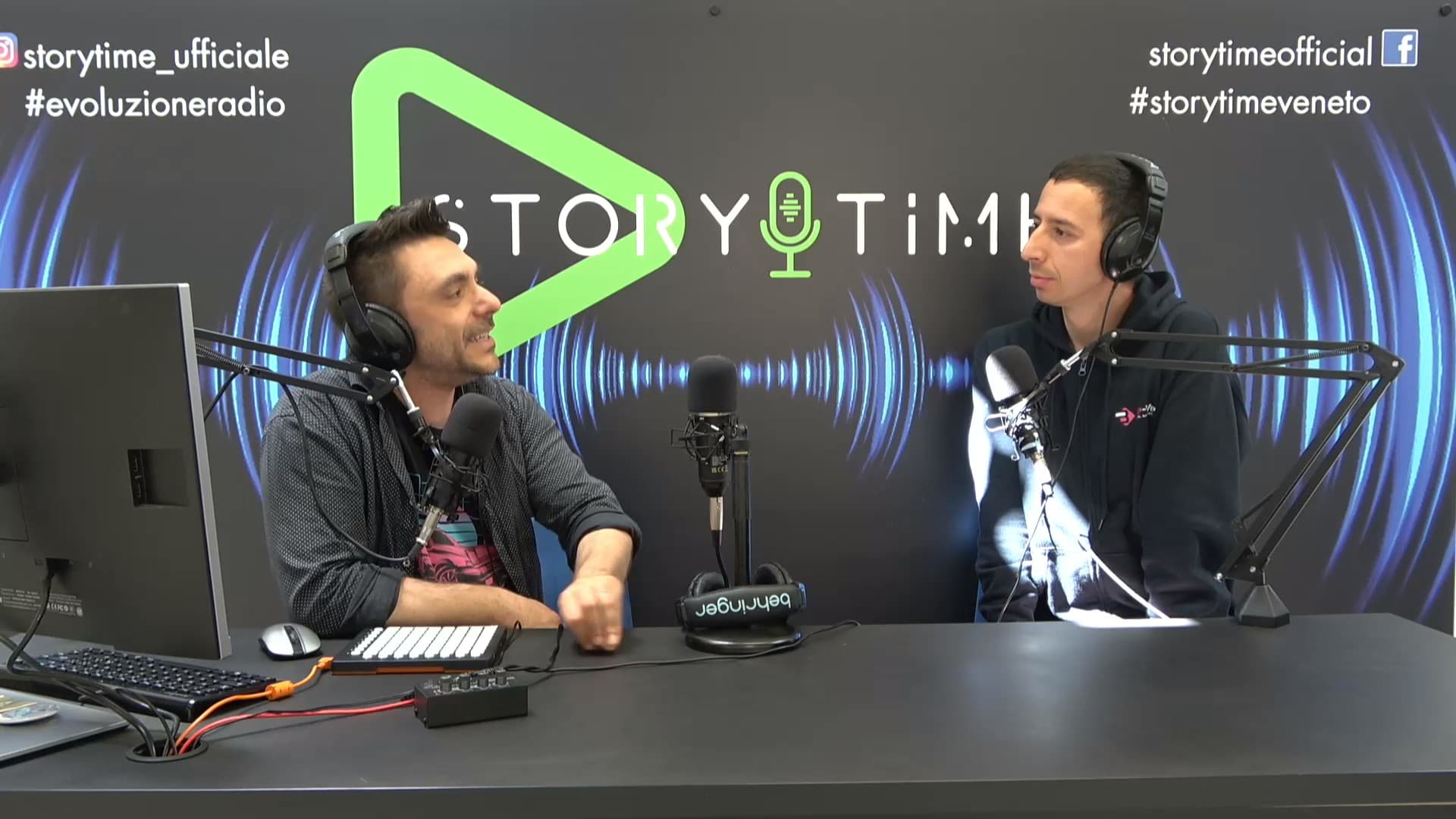 Chi è Ilario Gobbi? Intervista a StoryTime