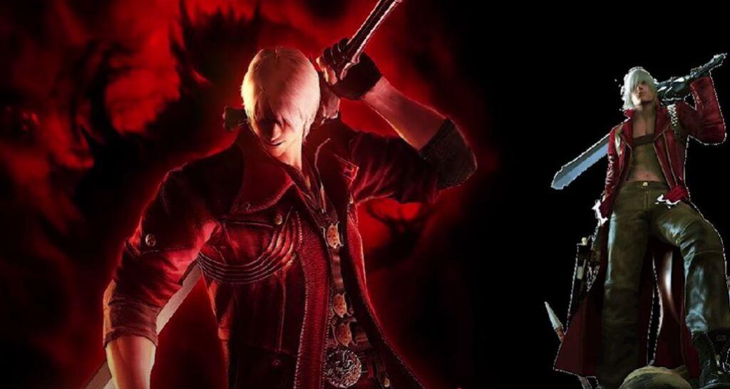 Dante vs Alucard