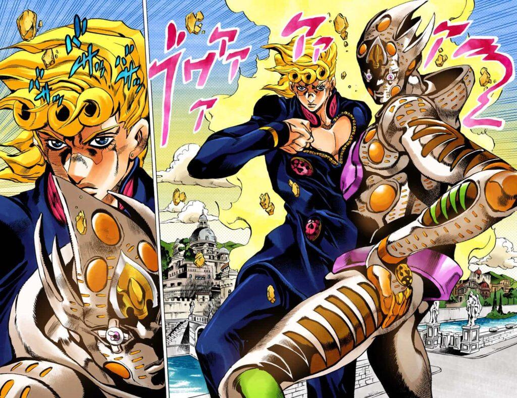 Gold Experience - JoJo