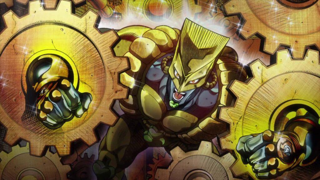The World - JoJo
