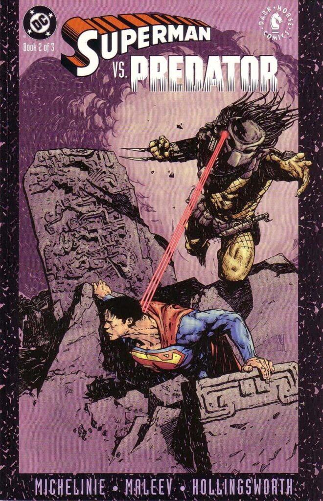 Superman vs Predator