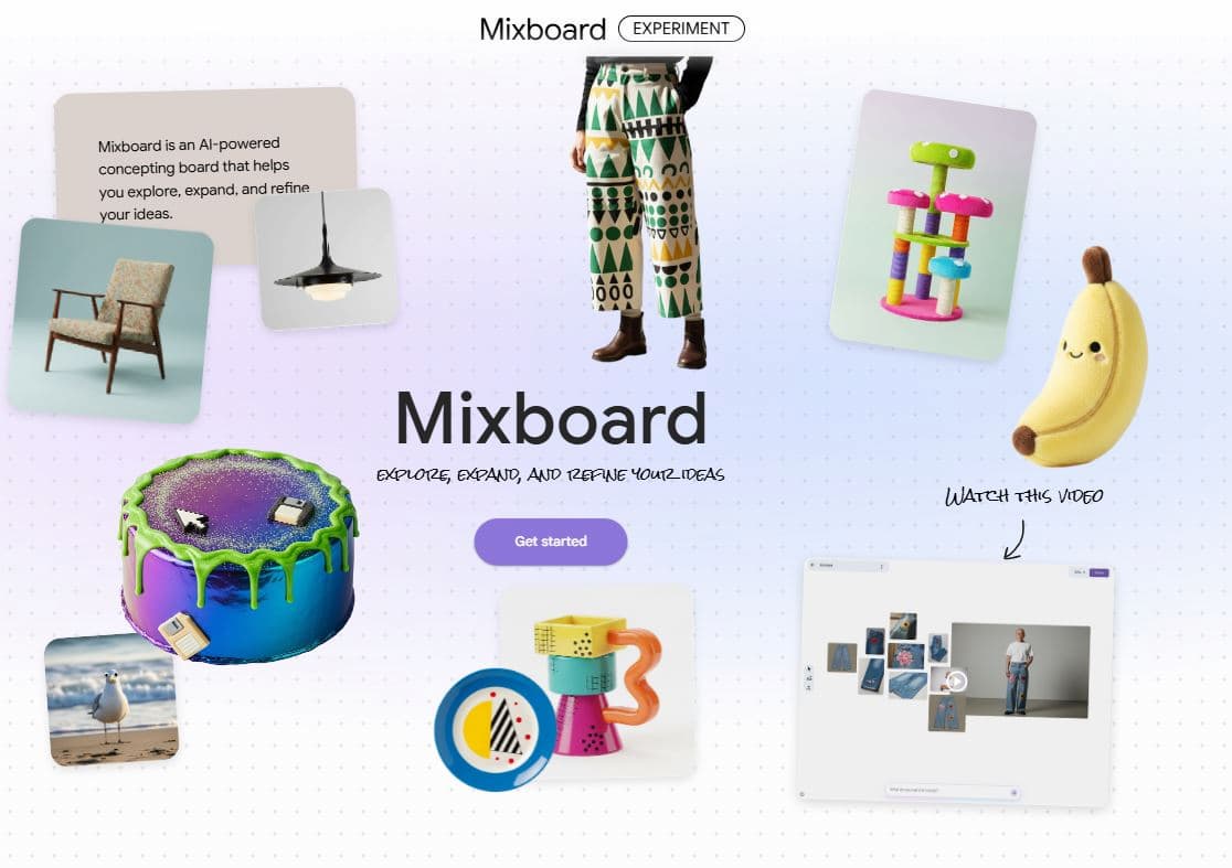Mixboard