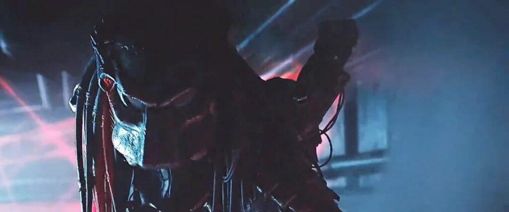 Wolf Predator