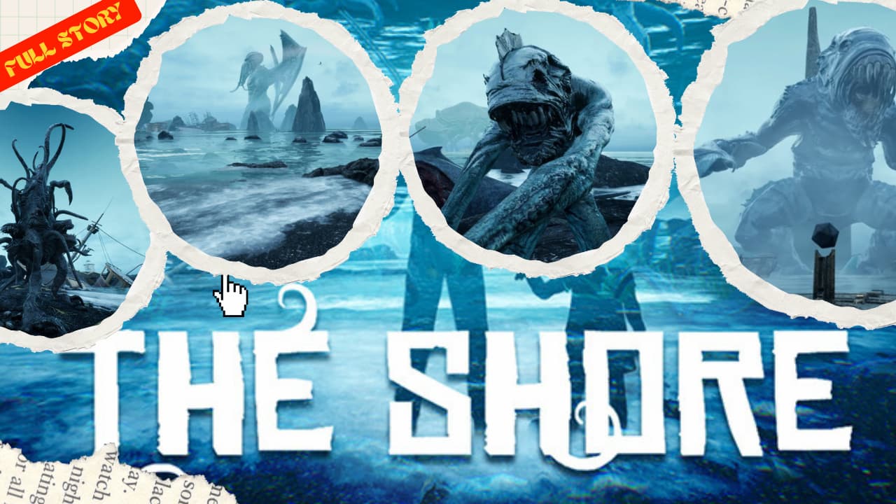 The Shore - storia e recensione