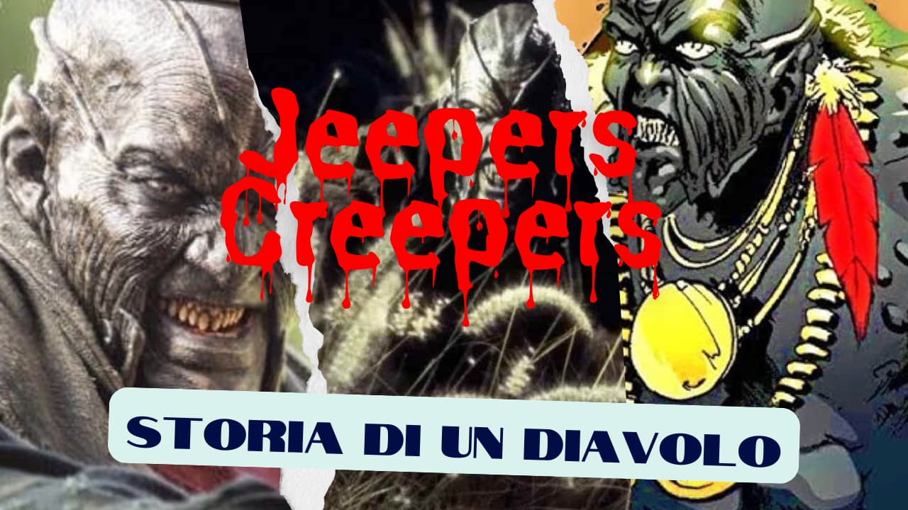 Jeepers Creepers: la storia completa