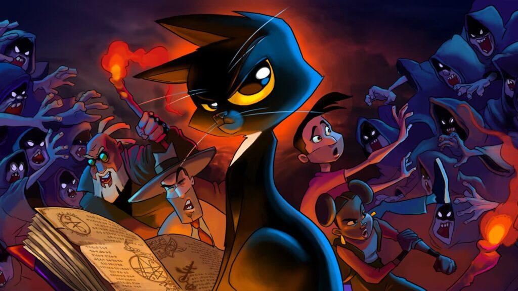 Gibbous - Storia e recensione