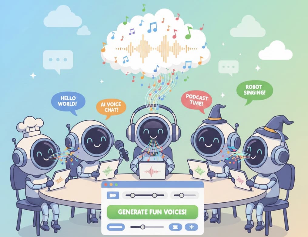 Migliori alternative a ElevenLabs