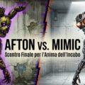 Springtrap vs Mimic