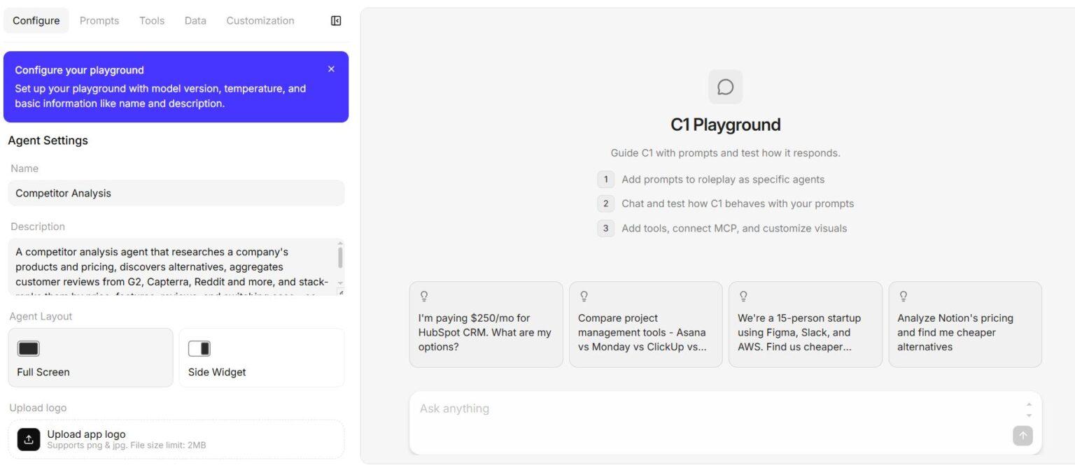 Guida a Thesys per la SEO e la competitor analysis