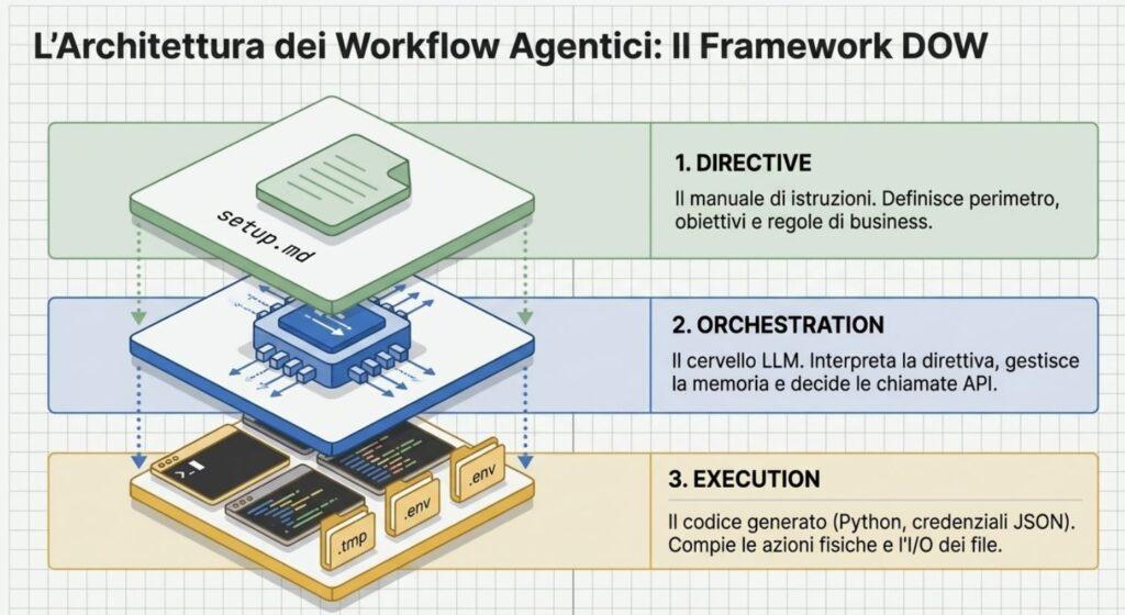 Framework DOW