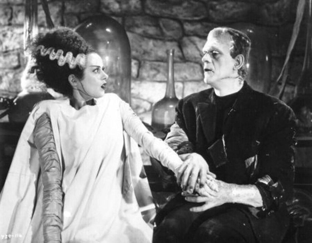 Sposa Frankenstein 1935 1