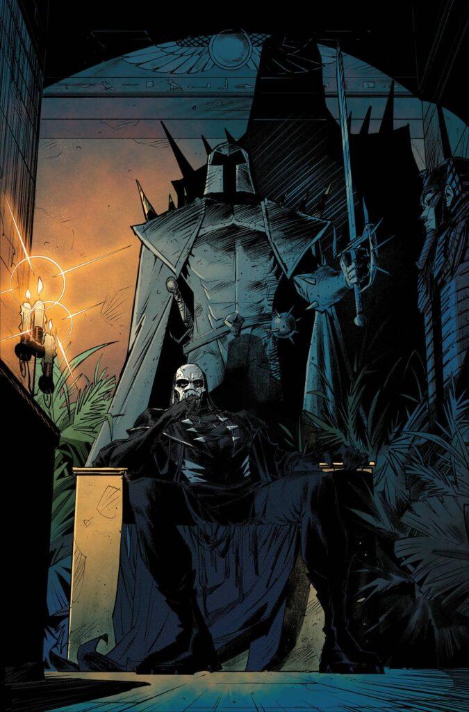 Black Spectre