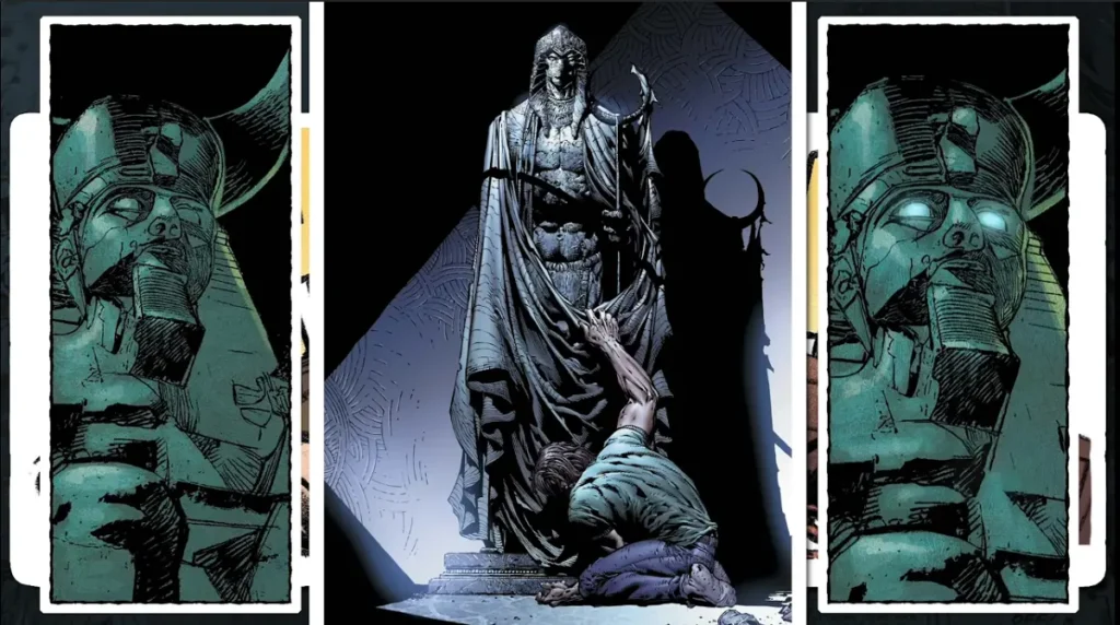 Le origini di Moon Knight